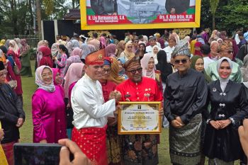 HUT Kota Otonom Tanjungpinang ke-24, Kemenkum Kepri dorong penguatan hukum