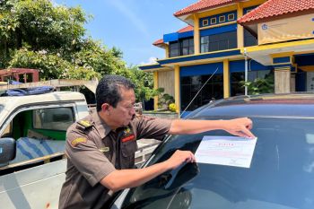 DJP Jateng II lakukan sita serentak pada 24 penunggak pajak