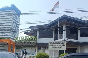 Seorang warga keluhkan layanan penerbitan SHM dari BPN Bandarlampung