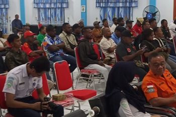 Pemkot Jayapura beri pelatihan penanganan kasus orang tenggelam bagi warga