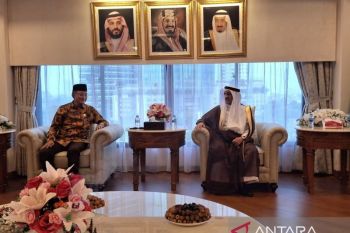 Minister, Saudi Ambassador discuss investment commitment realization