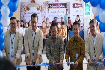 BCA buka Kantor cabang di Morowali perkuat akses keuangan masyarakat