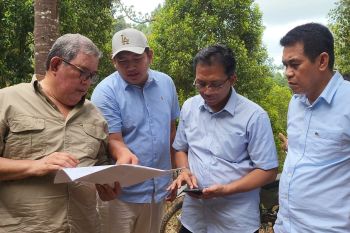 Erwin Burase: Program Bank Tanah perlu sosialisasi masif di daerah