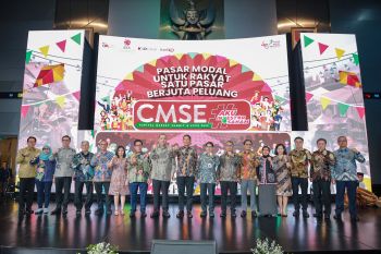 BEI perluas edukasi pasar modal bagi masyarakat lewat CMSE 2025