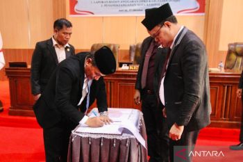 Wabup Dompu dorong optimalisasi PAD tutup defisit RAPBD 2026