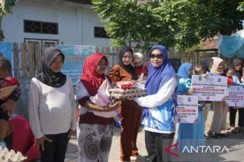 Pemkot Bima galakkan gerakan orang tua asuh untuk tekan stunting