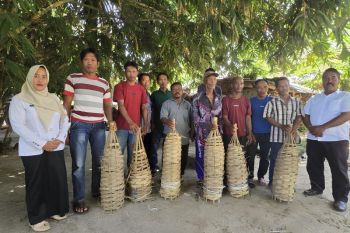 PHE OSES dukung pelestarian laut Lampung Timur