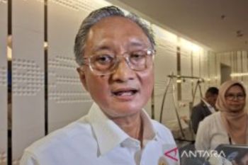 Menteri PU Perkuat Infrastruktu Irigasi Dukung Swasembada Pangan