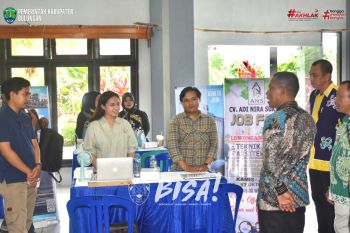 Pemkab Siapkan 700 Lowongan Kerja di Bulungan Job Fair