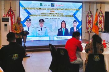 ASN Pemkab Kapuas diberi penguatan kapasitas HAM