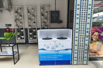 KAI Palembang ajak penumpang manfaatkan fasilitas pemeriksaan kesehatan gratis di stasiun