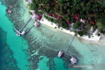 Indonesia unveils waterfront city plan to boost blue economy