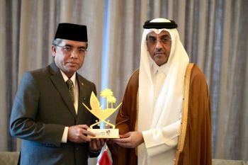 Indonesia, Qatar deepen labor partnership for workforce development