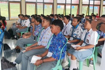 Disdikbud Biak Numfor sebut tes potensi akademik untuk mengukur hasil belajar siswa