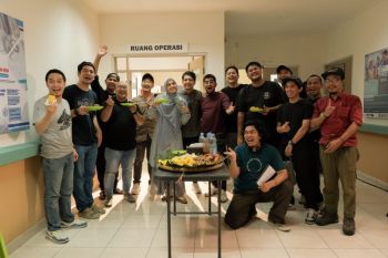 Film keluarga "Mengejar Restu" tayang 11 Desember