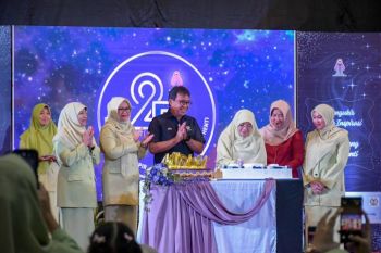 Seperempat Abad FKIKSP, Mengukir Inspirasi dan Tumbuh Bersama PT Semen Padang