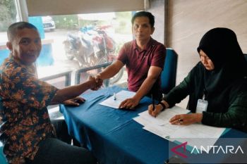 Mantan karyawan PT Palma Satu minta perhatian bupati Inhu