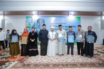 Luncurkan program Jumat mengaji, Illiza: Untuk membangun spiritual masyarakat
