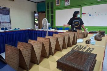Two Lampung's ancient manuscripts added to national heritage list