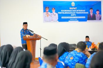 10 kawasan transmigrasi Sulsel jadi fokus pembangunan terpadu 2025--2029