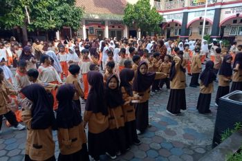 DP3A Mataram gencarkan kampanye perlindungan anak di Sekolah