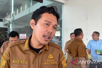 Jangkauan layanan air bersih di Kota Serang baru 5 persen