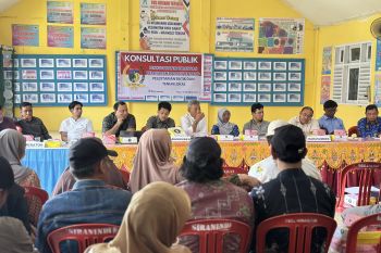 DPRD Palu libatkan masyarakat dalam penyusunan Raperda pelestarian batik dan tenun lokal