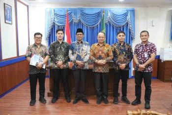 DPRD Batam bersama OKU Selatan bahas penguatan fungsi pengawasan pemda
