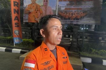 Basarnas duga pencari ikan hilang di Perairan Kutampi masuk ke palung