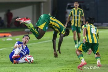 Bojan sebut kemenangan Persib dari PSBS Biak jadi modal positif