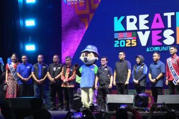 Sumsel jadi tuan rumah Kreativesia 2025, wadah lahirnya pemuda kreatif