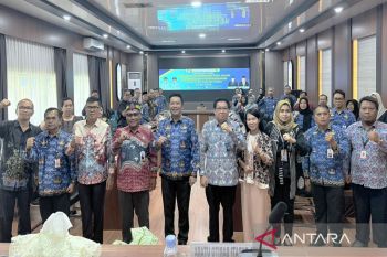 Pemkab Barut susun dokumen peta jalan pembangunan kependudukan