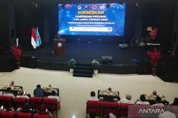 Sekda harap PWI ikut jaga situasi kondusif lewat pemberitaan positif dan berimbang