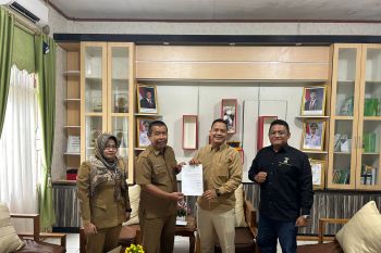 PT BRM salurkan program pengembangan masyarakat di tiga kabupaten