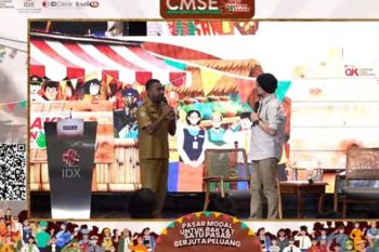 BEI sebut ajang CMSE 2025 jadi momentum literasi investasi di Tanah Papua