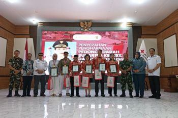 PMI Kota Semarang catat seribu donor darah anak muda