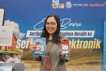 Sentuh Tanahku, cara baru generasi muda melacak-menjaga aset tanah