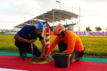 Sirkuit Mandalika Siap Menggelar Kejurnas Balap Mobil