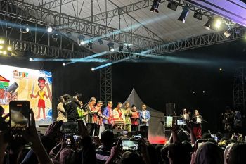 Indonesia's Maluku praised for revitalizing historic Victoria Fort