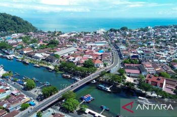 Pemkot targetkan Kota Tua Padang jadi wisata bersejarah unggulan