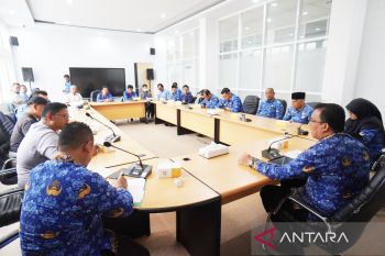 Siap jadi tuan rumah, Pemkot Padang Panjang dan panitia matangkan alek nagari Pacu Kuda Gubernur Cup III