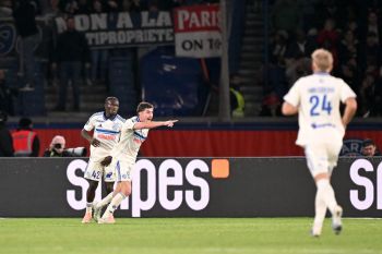 Liga Prancis - PSG kokoh di puncak klasemen, ditempel Marseille dan Lens