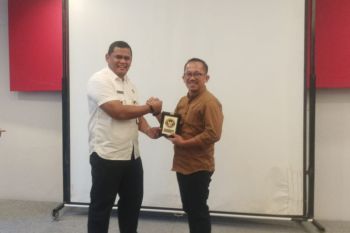 Dewan Pertahanan Nasional RI bahas tata kelola pertambangan di Mamuju