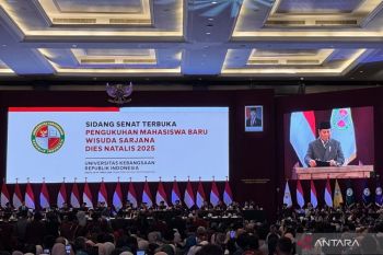 Prabowo targets zero error in free meals program despite cases
