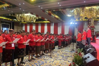 DPP PDIP minta DPC di Bali bertanggung jawab sebab tak "dikawin paksa"