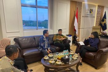 Kakanwil Kemenkum Riau Koordinasi ke BPHN Jelang Pengukuhan Posbakum