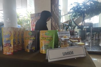 Pelaku UMKM raih jutaan rupiah saat STQH Nasional di Kendari