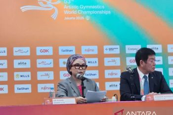 Indonesia aims for lasting legacy as 2025 Gymnastics Worlds host