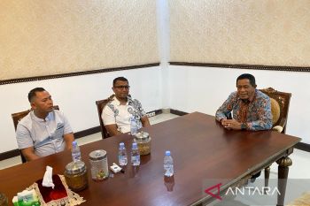 Wagub beri motivasi dua pemuda Sultra yang wakili Indonesia turnamen mancing di Turki