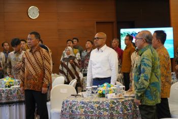 Perkumpulan Masyarakat Batang dan Kemendag gelar Rakor Percepatan Ekonomi Batang